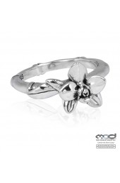 Orchid Flora Ring