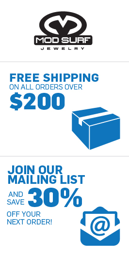 Free Shipping on All Orders Over $200 and Join Our Mailing List and Save 30% Off Your Next Order!